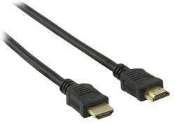 Valueline Cable-5503/10 HDMI 1.4 HDMI Male - HDMI Male 10m Black
