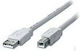 Equip 5m USB 2.0 Cable A-Male to B-Male (128652)
