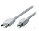 Equip USB 2.0 Cable USB-A male - USB-B male 5m (128652)