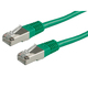 Roline S/FTP Cat.6 (Gigabit) Καλώδιο Δικτύου Et...