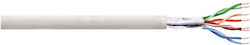 LogiLink CPV003 F/UTP Cat.5e Мрежов Кабел Ethernet 305м Сив