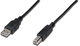 Digitus 1.8m USB 2.0 Cable A-Male to B-Male (AK...