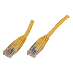 U/UTP Cat.5e Cable 3m Κίτρινο