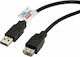 Roline 1.8m USB 2.0 Cable A-Male to A-Female (11.02.8948)