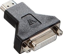 V7 V7E2HDMIMDVIDF-ADPTR HDMI Male To DVI-I Female V7 V7E2HDMIMDVIDF-ADPTR HDMI Male To DVI-I Female