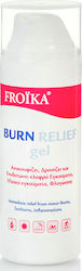 Froika Burn Relief Gel για Εγκαύματα 50ml