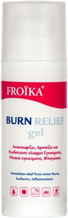 Froika Burn Relief Gel for Burns 50ml