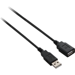 V7 1.8m USB 3.0 Cable A-Male to A-Female (V7E2USB3EXT-1.8M)