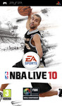 Nba Live 10 PSP Game (Used)