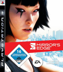 Mirror's Edge PS3 Game (Used)