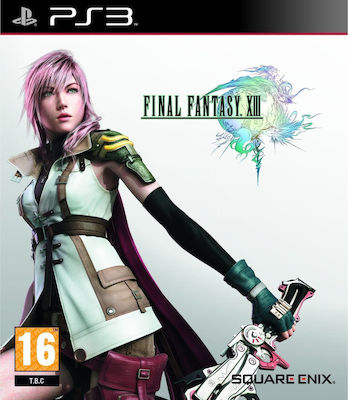 Final Fantasy Xiii PS3 Game (Used)