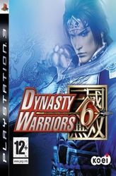 Dynasty Warriors 6 PS3 Game (Used)