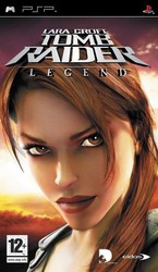 Tomb Raider Legend PSP Game (Used) Tomb Raider Legend PSP Game (Used)