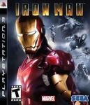 Iron Man PS3 Game (Used)