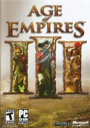 Age Of Empires III PC (Used) Age Of Empires III PC (Used)