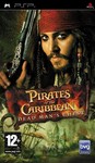 Pirates Of The Caribbean Dead Man's Chest PSP Game (Used)