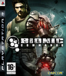 Bionic Commando PS3 Game (Used)