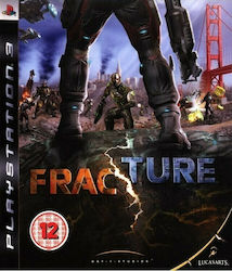 Fracture PS3 (Used)