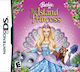 Barbie The Island Princess DS Game (Used)
