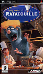 Ratatouille PSP (Used) Ratatouille PSP (Used)
