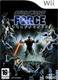 Star Wars The Force Unleashed Wii Spiel (Gebraucht)