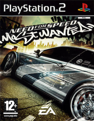 Need For Speed Most Wanted PS2 PS2 Game (Used)