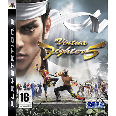 Virtua Fighter 5 PS3 Game (Used)