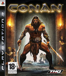 Conan PS3 Game (Used)