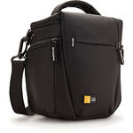 Case Logic Τσάντα Ώμου Φωτογραφικής Μηχανής TBC-406 σε Μαύρο Χρώμα