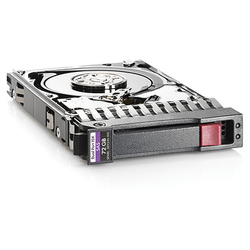 HP 72GB HDD Hard Drive 2.5" SATA III 15000rpm for Server