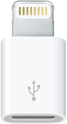 Apple MD820 Lightning Masculin În Micro USB Feminin