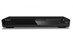 Sony DVD Player DVP-SR370 με USB Media Player