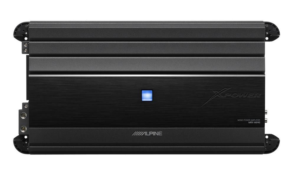 Alpine MRXM240 Skroutz.gr