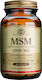 Solgar MSM 1000mg Supplement for Joint Health 60 tabs 033984017337