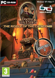Doctor Watson: The Riddle of the Catacomb Doctor Watson: The Riddle of the Catacomb