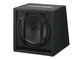 Alpine Car Audio Subwoofer 10" 150W RMS with Box