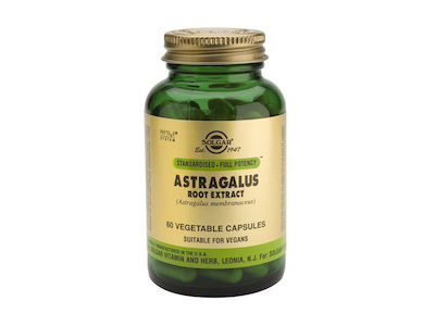 Solgar Astragalus Root Extract 60 capsule veget