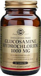 Solgar Glucosamine Hydrochloride Συμπλήρωμα για την Υγεία των Αρθρώσεων 1000mg 60 ταμπλέτες