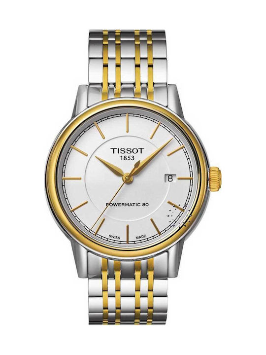 Tissot automatic skroutz cheap