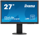 Iiyama XB2776QS IPS Monitor 27" QHD 2560x1440 με Χρόνο Απόκρισης 5ms GTG