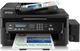 Epson L550 Цветен Многофункционален принтер Мастиленоструен с Mobile Print