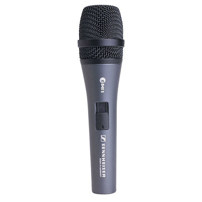 Sennheiser Δυναμικό Μικρόφωνο XLR E 845 S Χειρός Φωνής