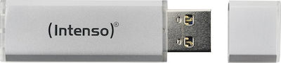 Intenso Ultra Line 64GB USB 3.0 Stick Argint