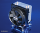 Akasa X4 Ψύκτρα Επεξεργαστή για Socket 115x/AM3/AM3+