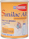 Γιώτης Anti-Reflux Milchnahrung Sanilac AR für 0m+ 400gr