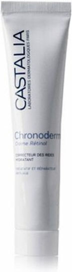 Castalia Chronoderm Light 24h Cream Face 30ml