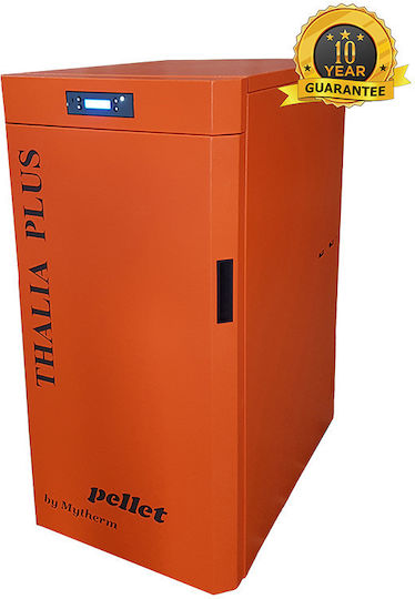 Mytherm Thalia Plus 50 Individual Boiler Pellet 42992kcal/h