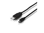 Equip USB 2.0 Cable USB-A male - mini USB-A male 1.8m (128520)