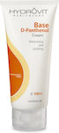 Target Pharma Hydrovit Base D-Panthenol Moisturizing Cream for Sensitive Skin 100ml
