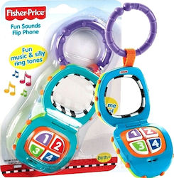 Fisher Price Pendant Toy for Car with Music for 0++ Months K7189